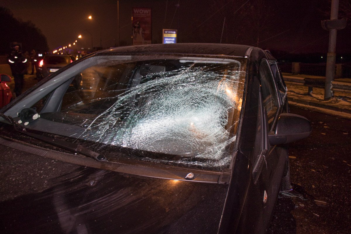 Водитель Mitsubishi в больнице Водитель Mitsubishi в больнице