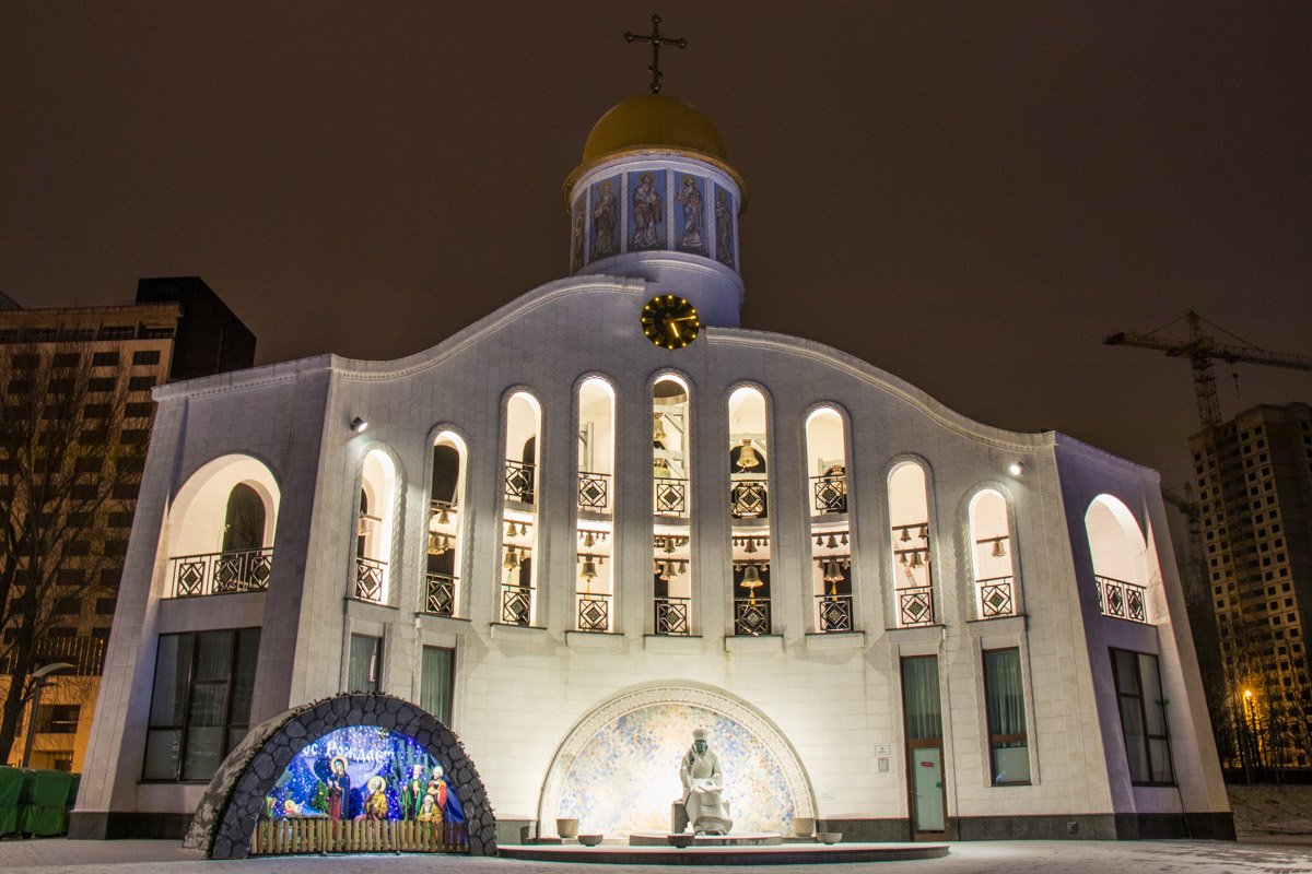 Спасо-Преображенский собор