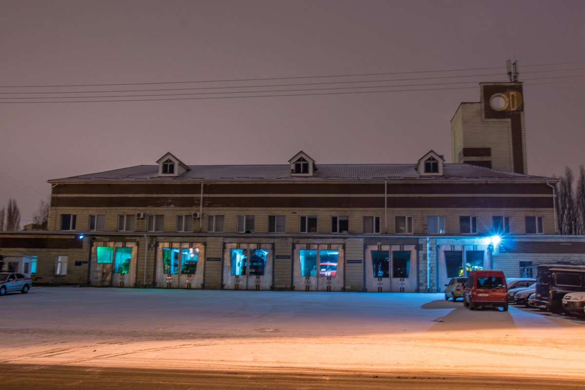 Спасатели не спят