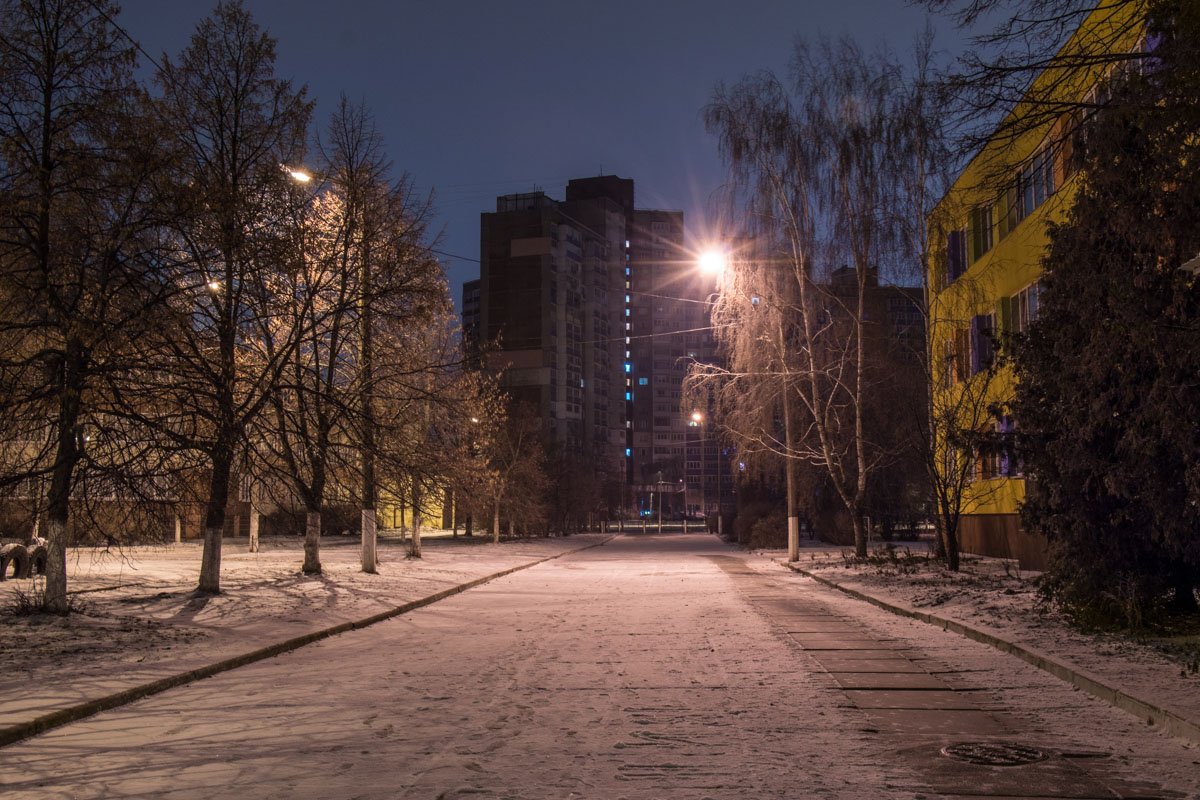 Утром школьный двор наполнит детский смех 