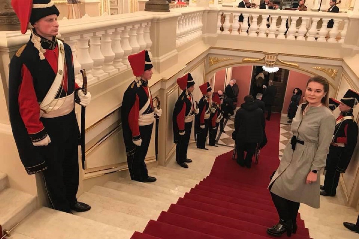 На мероприятие пригласили глав дипломатических представительств иностранных государств и международных организаций