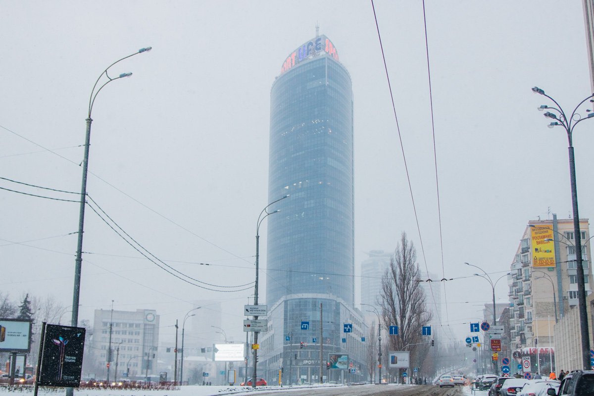 Шикарный вид