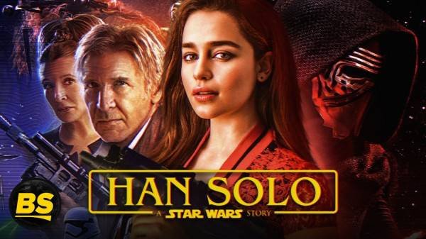 Зрителям представят «дерзкие подвиги Хана Соло в опасном преступном подполье» Зрителям представят «дерзкие подвиги Хана Соло в опасном преступном подполье»