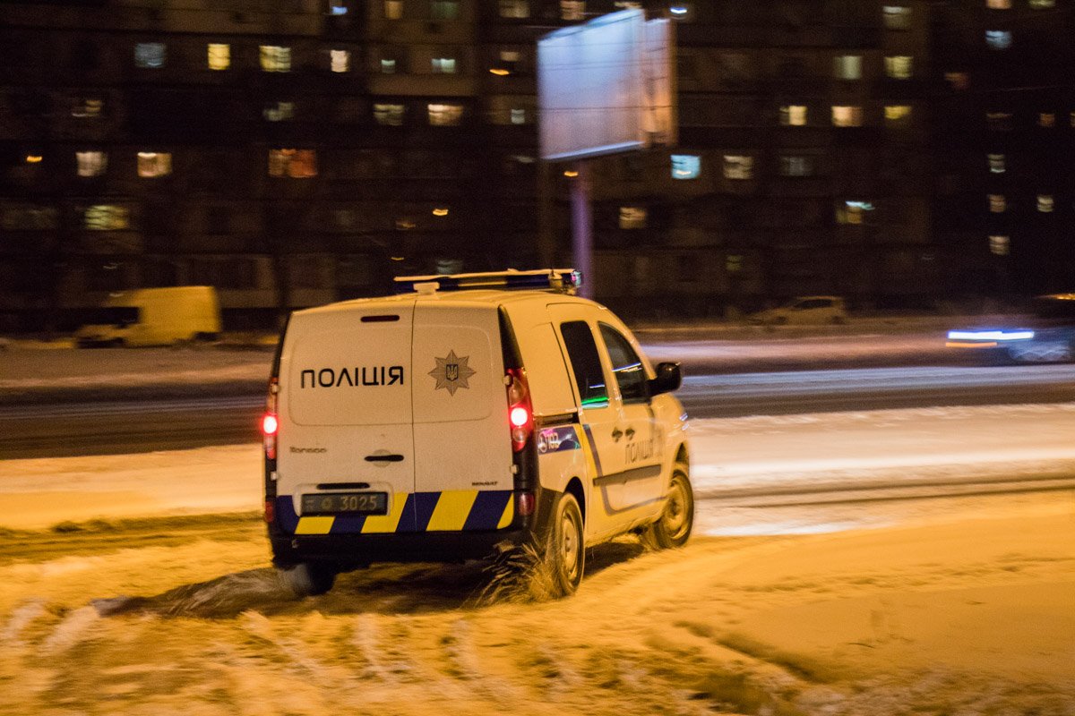 Полиция не исключает попытку самоубийства