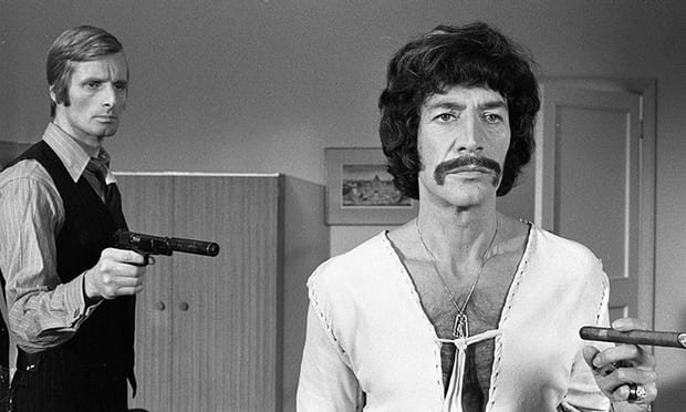 В Лондоне скончался актер Питер Уингард