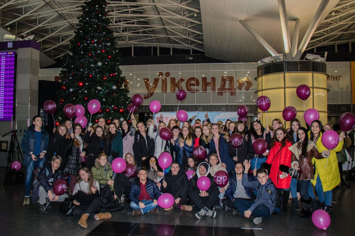 А в конце флешмоба всех ожидало большое совместное фото А в конце флешмоба всех ожидало большое совместное фото