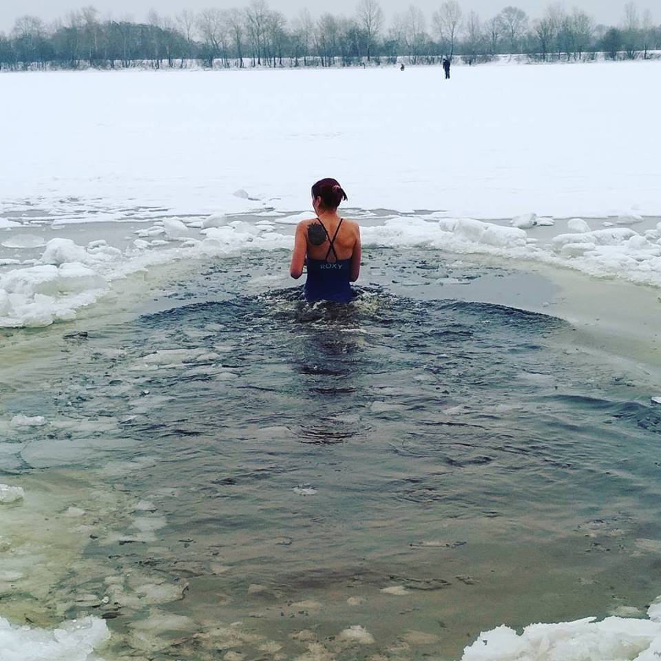 Фото: Facebook/Алена Кизима