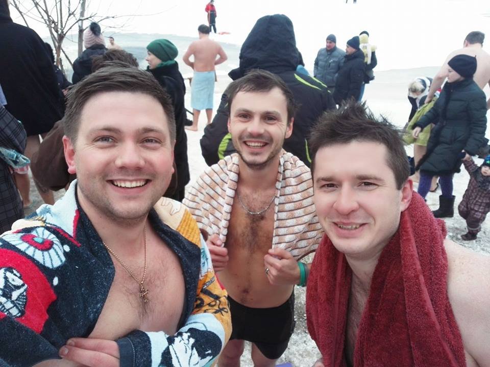 Фото: Facebook/Дмитрий Коринчевский