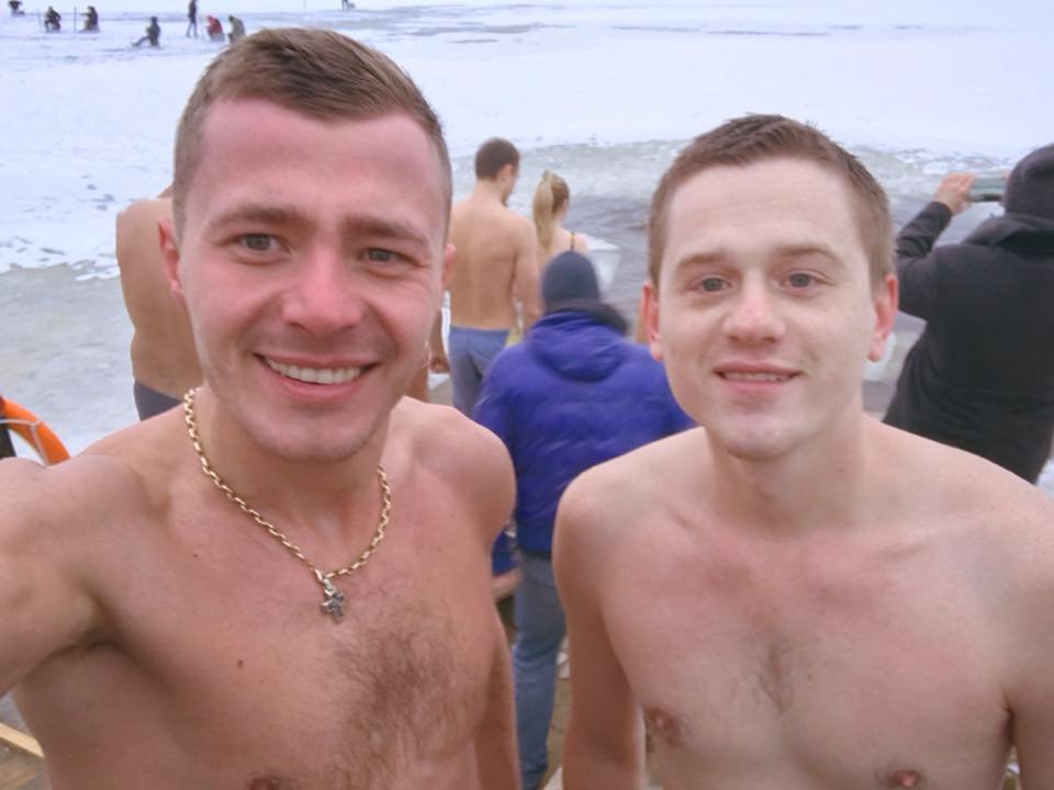 Фото: Facebook/Андрей Горобченко