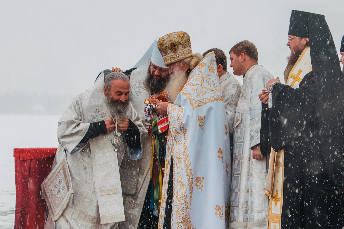 Процесс подготовки идет