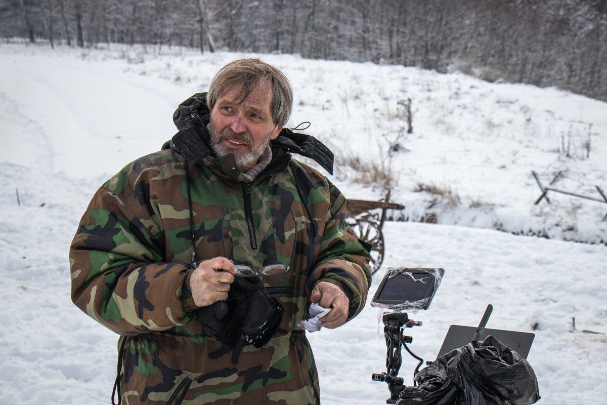 Второй оператор фильма Анатолий Химич