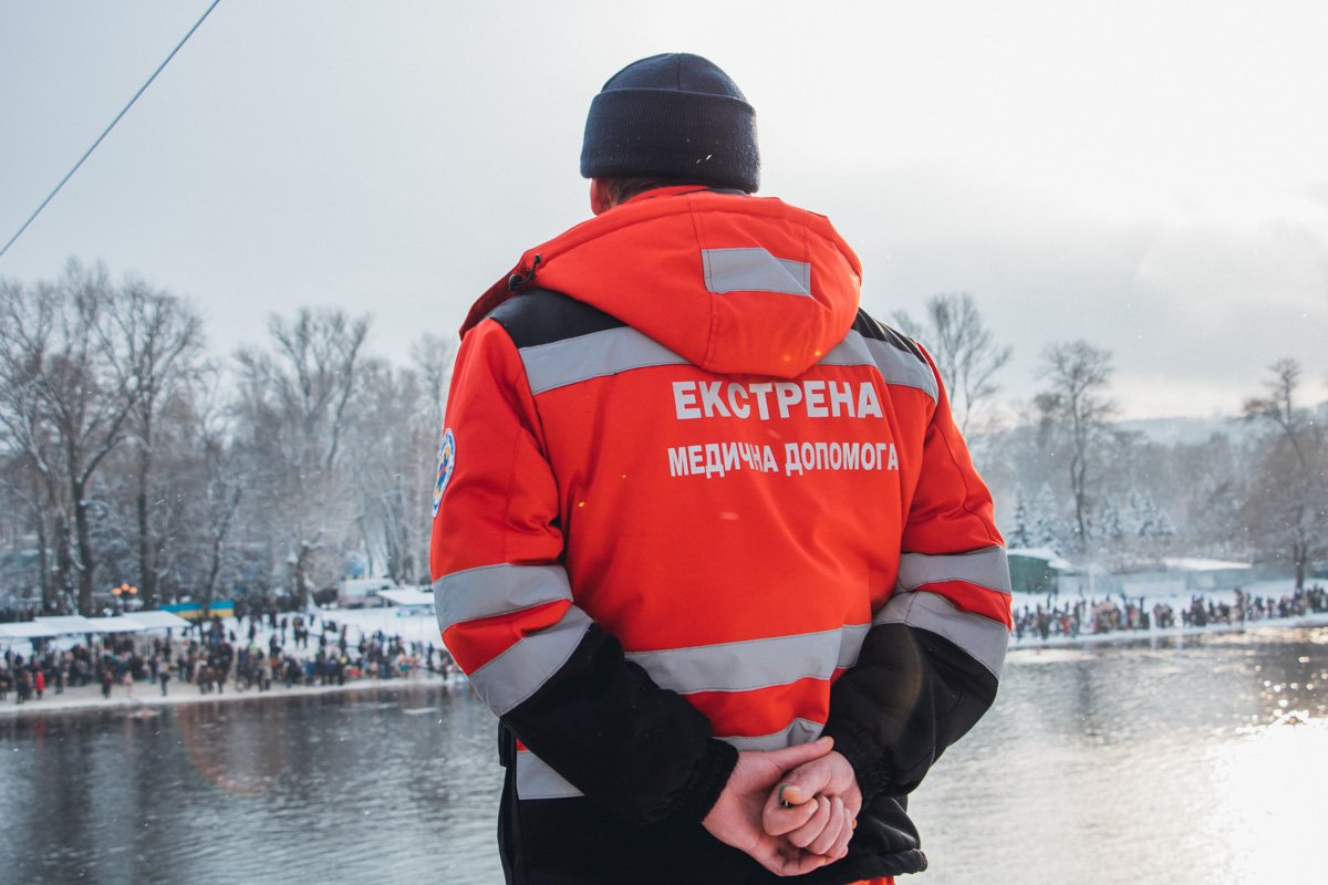 Медики готовы помочь в любую минуту