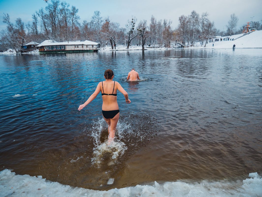 Людей в этом году было достаточно много
