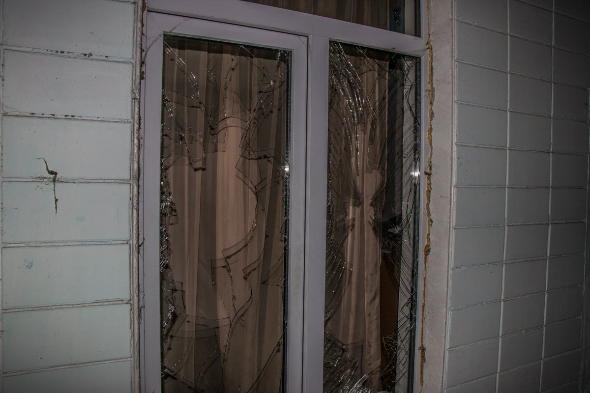 В инциденте никто не пострадал