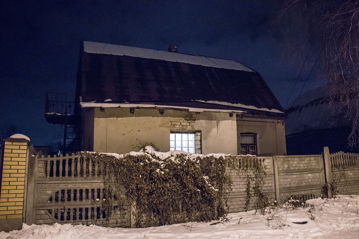 Спасатели не нашли пожар, вызов оказался ложным