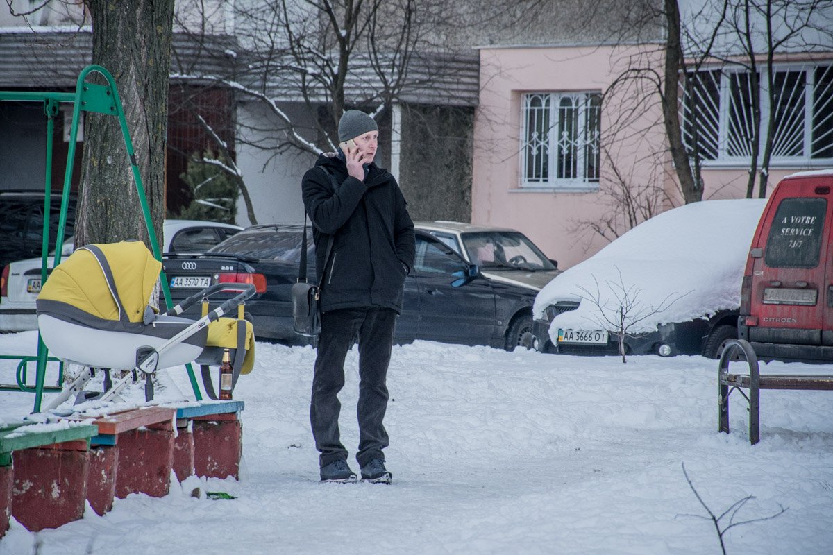 Местные жители говорят, что погибший был пьющим человеком