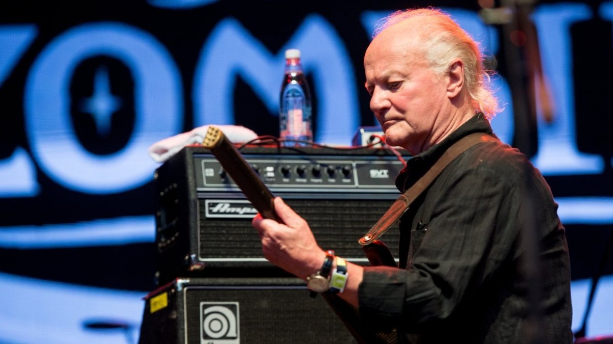 Джим Родфорд в возрасте 76 лет Джим Родфорд в возрасте 76 лет