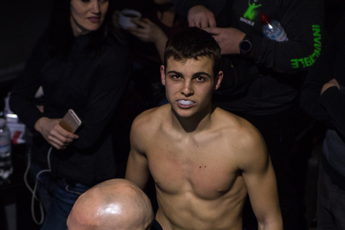 Начинающие спортсмены мечтают стать профессионалами 