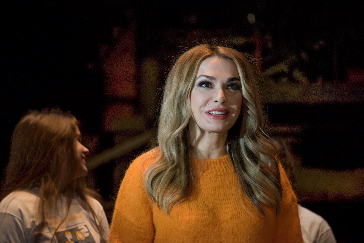 Народная артистка Украины Ольга Сумская Народная артистка Украины Ольга Сумская