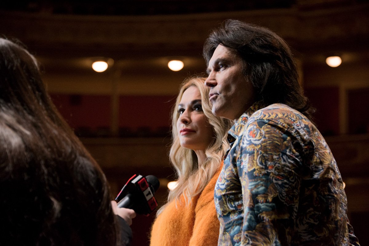 Артисты делились с детьми как своим профессиональным, так и жизненным опытом Артисты делились с детьми как своим профессиональным, так и жизненным опытом