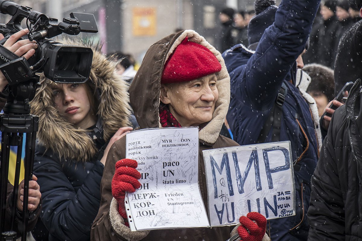 Вся акция символизировала сплоченность, патриотизм и веру Вся акция символизировала сплоченность, патриотизм и веру