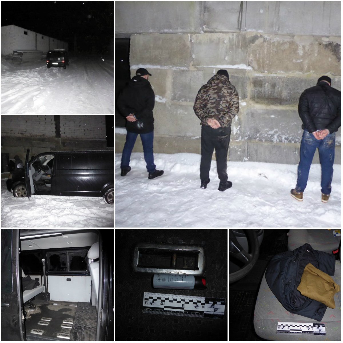 Полиция задержала злоумышленников, которые похитили мужчину на Оболони