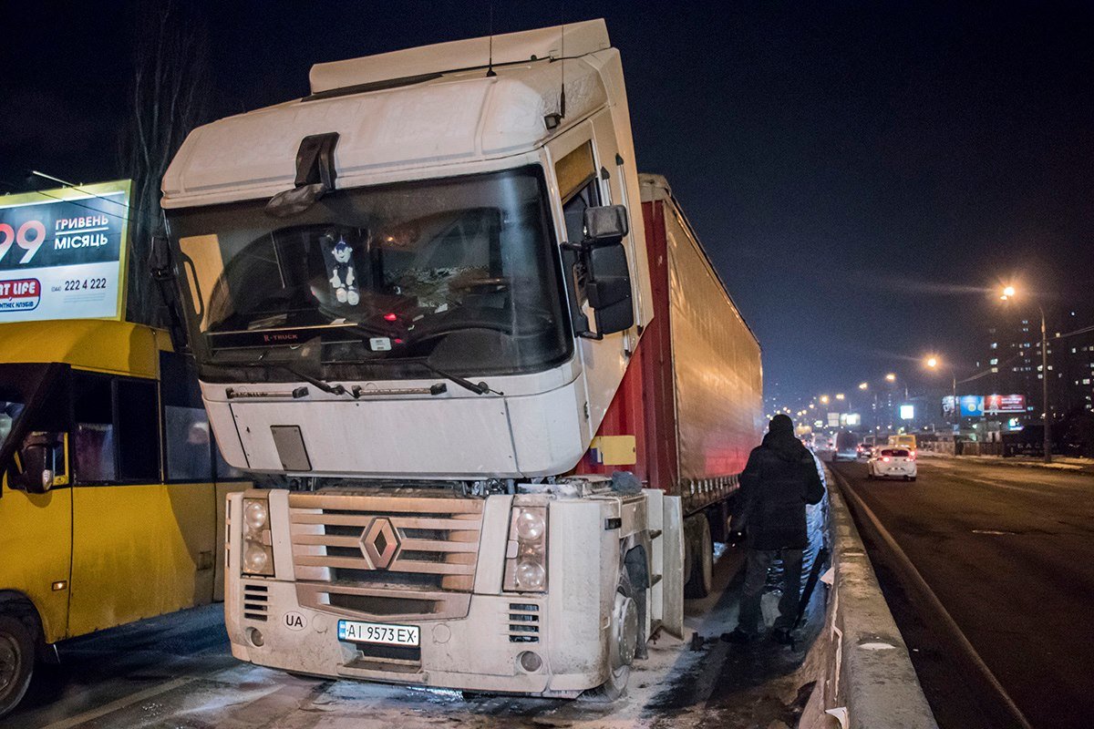 К счастью, обошлось без пострадавших К счастью, обошлось без пострадавших