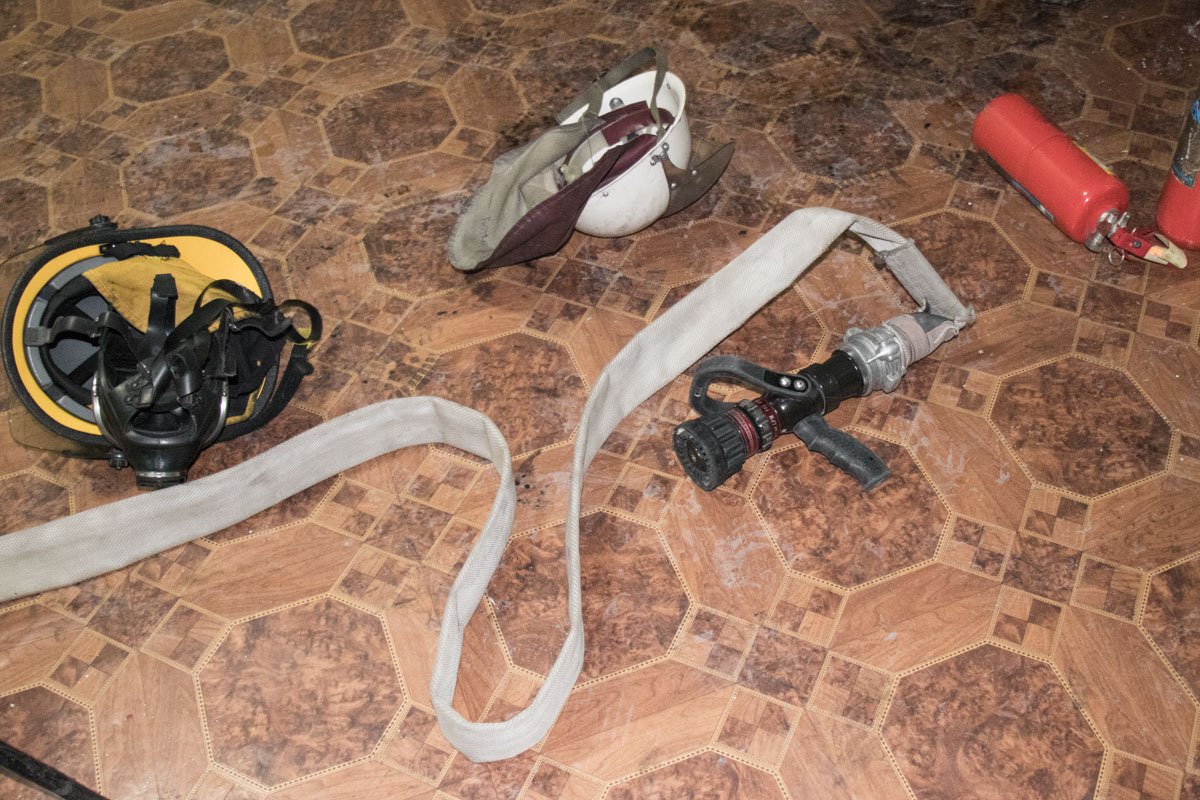 По предварительным данным, загорелся кабинет в помещении детского сада По предварительным данным, загорелся кабинет в помещении детского сада