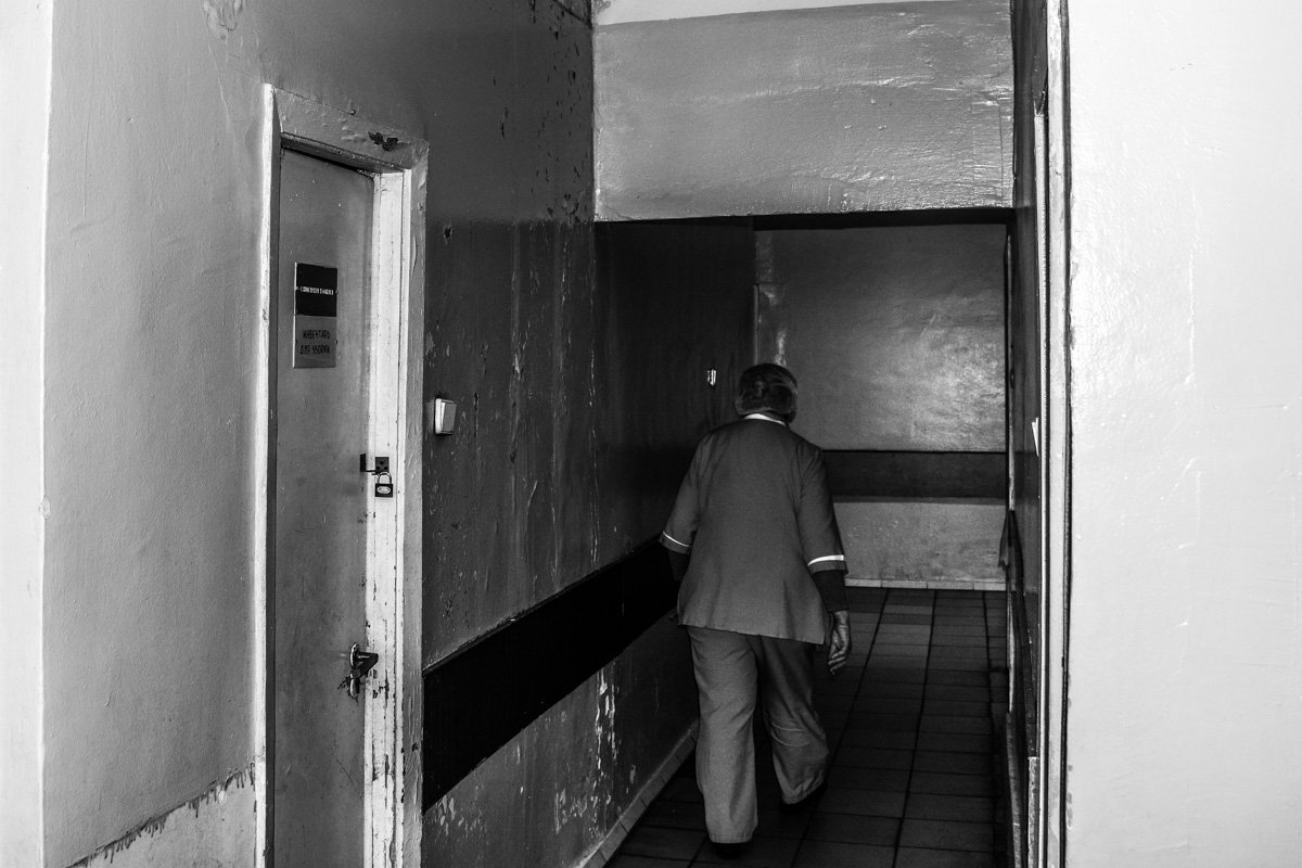 Больничные лабиринты