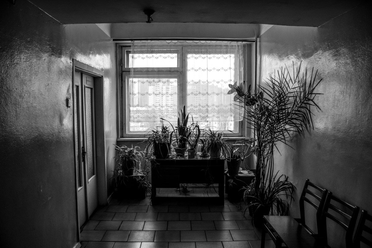 Этажная экибана