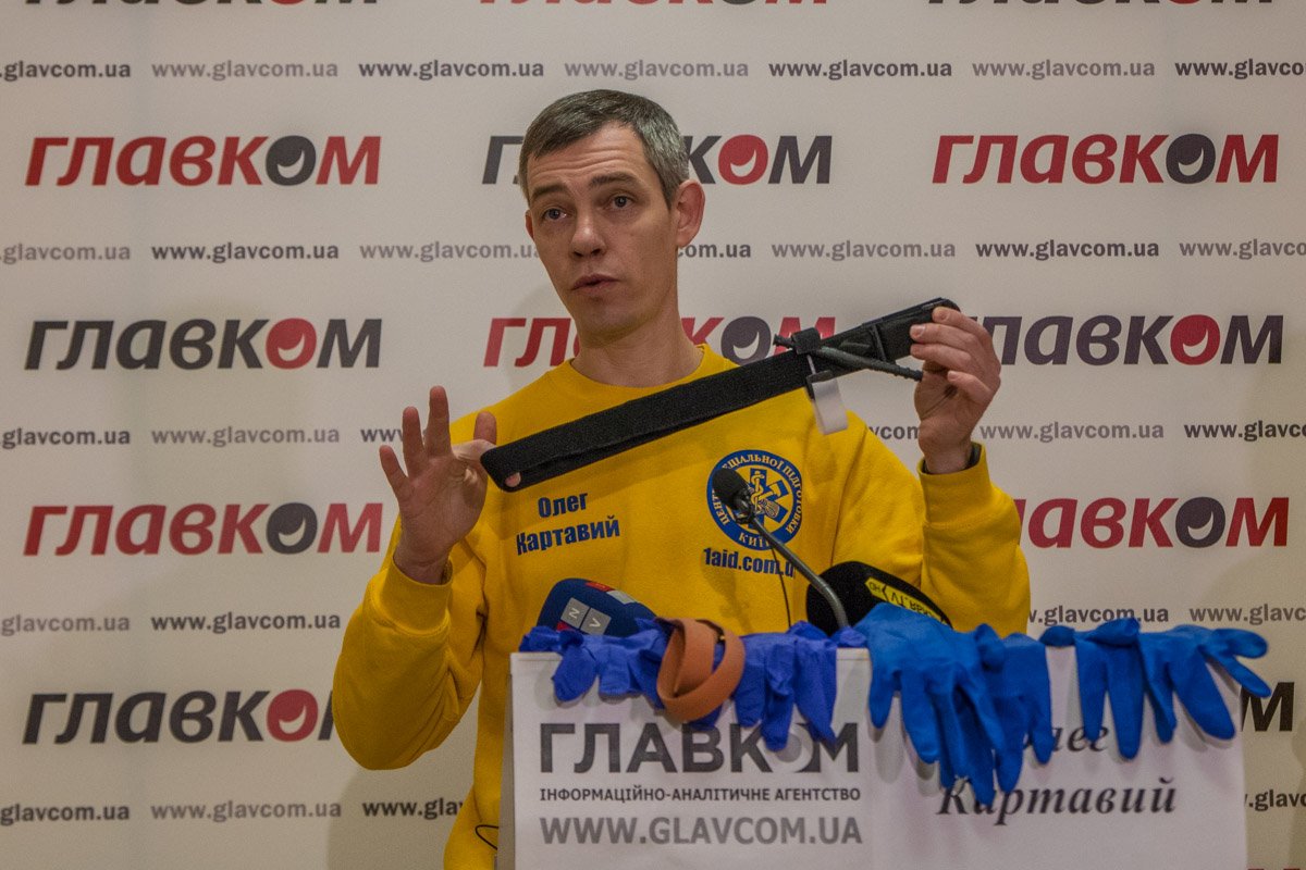 Современный жгут типа CAT, который изготовляют в Украине Современный жгут типа CAT, который изготовляют в Украине