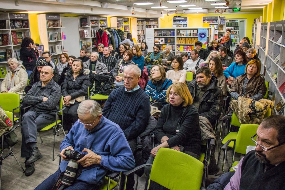 Фото: Глеб Пархомец 