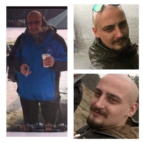 Петрык Владислав Олегович пропал 22 января