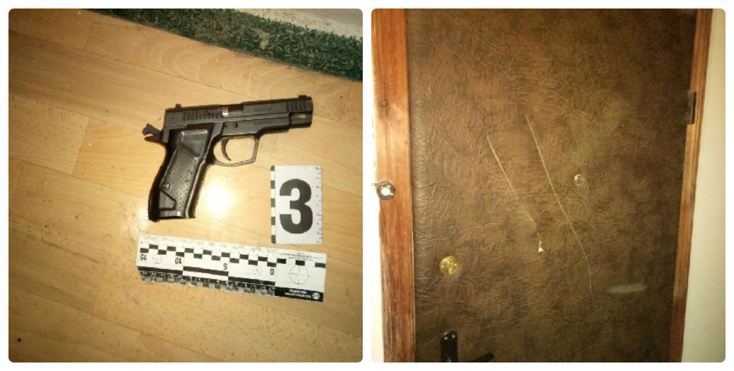 В Киеве "меломан" поплатился за громкую музыку и свое поведение