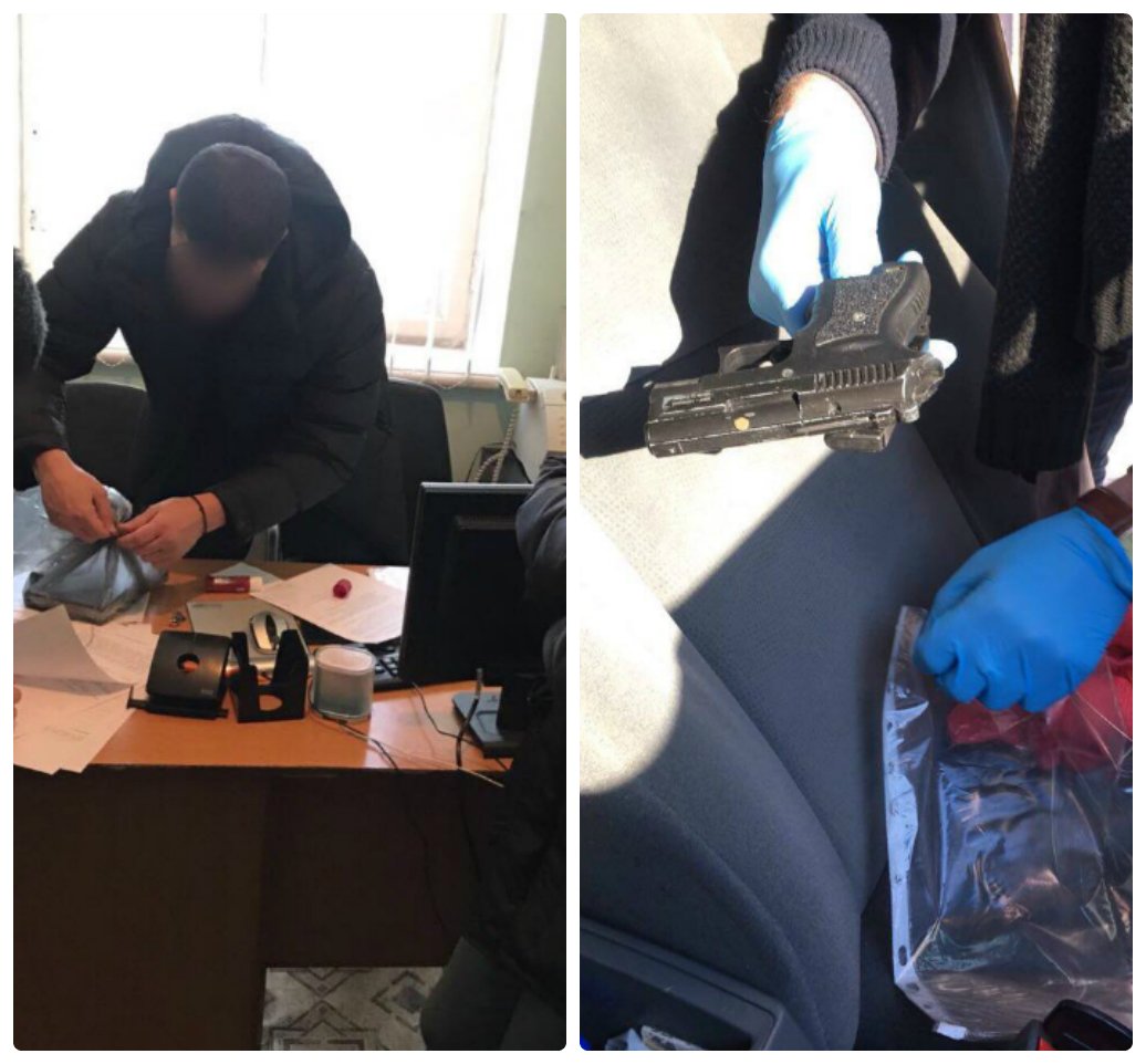 В Киеве полицейские и воры организовали преступную группировку