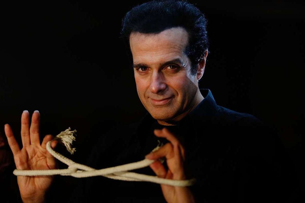 Дэвид Копперфильд угодил в секс-скандал