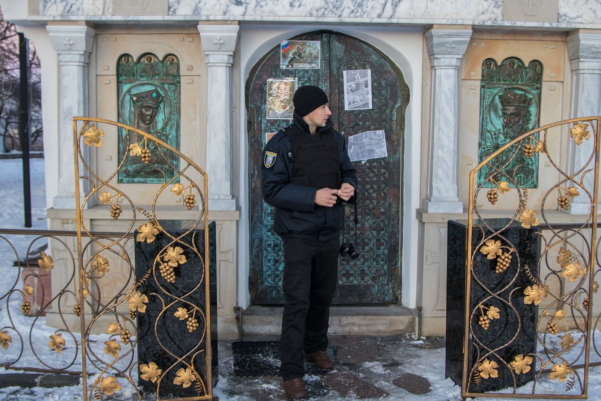 Правоохранители отказались давать комментарии Правоохранители отказались давать комментарии