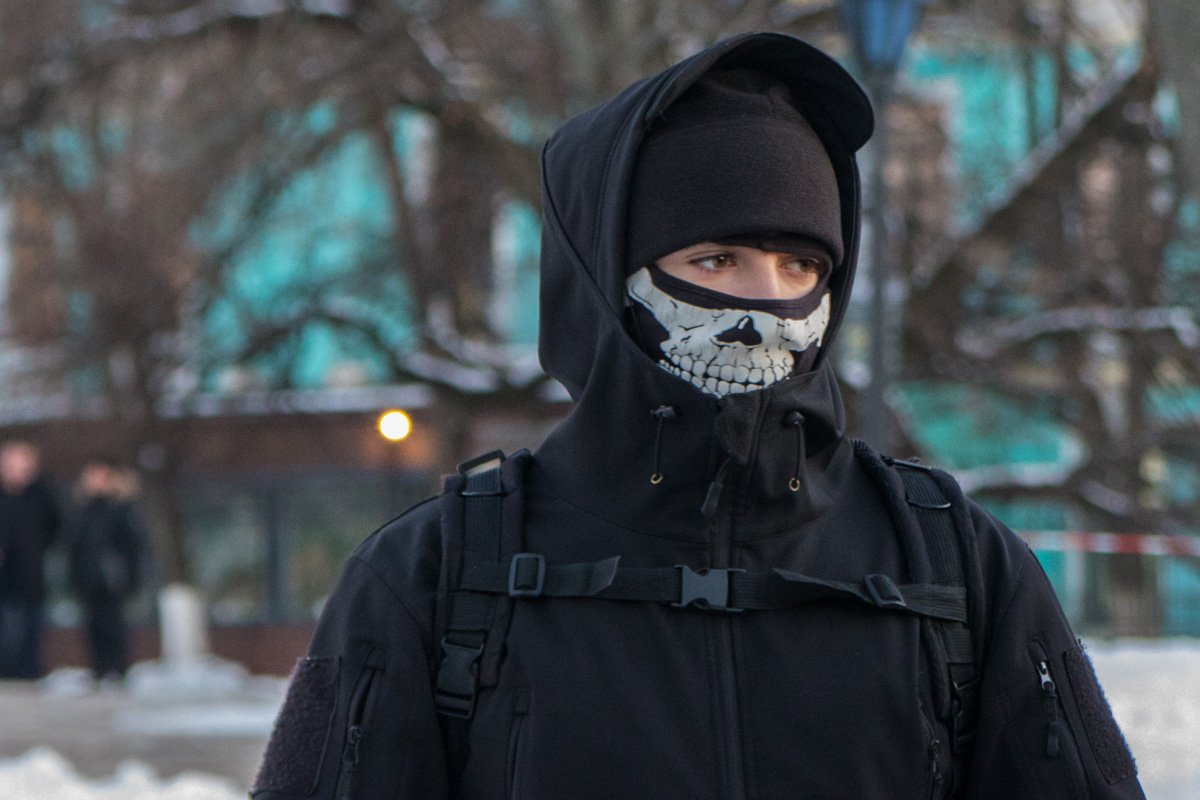 Некоторые активисты были прям очень молодые Некоторые активисты были прям очень молодые