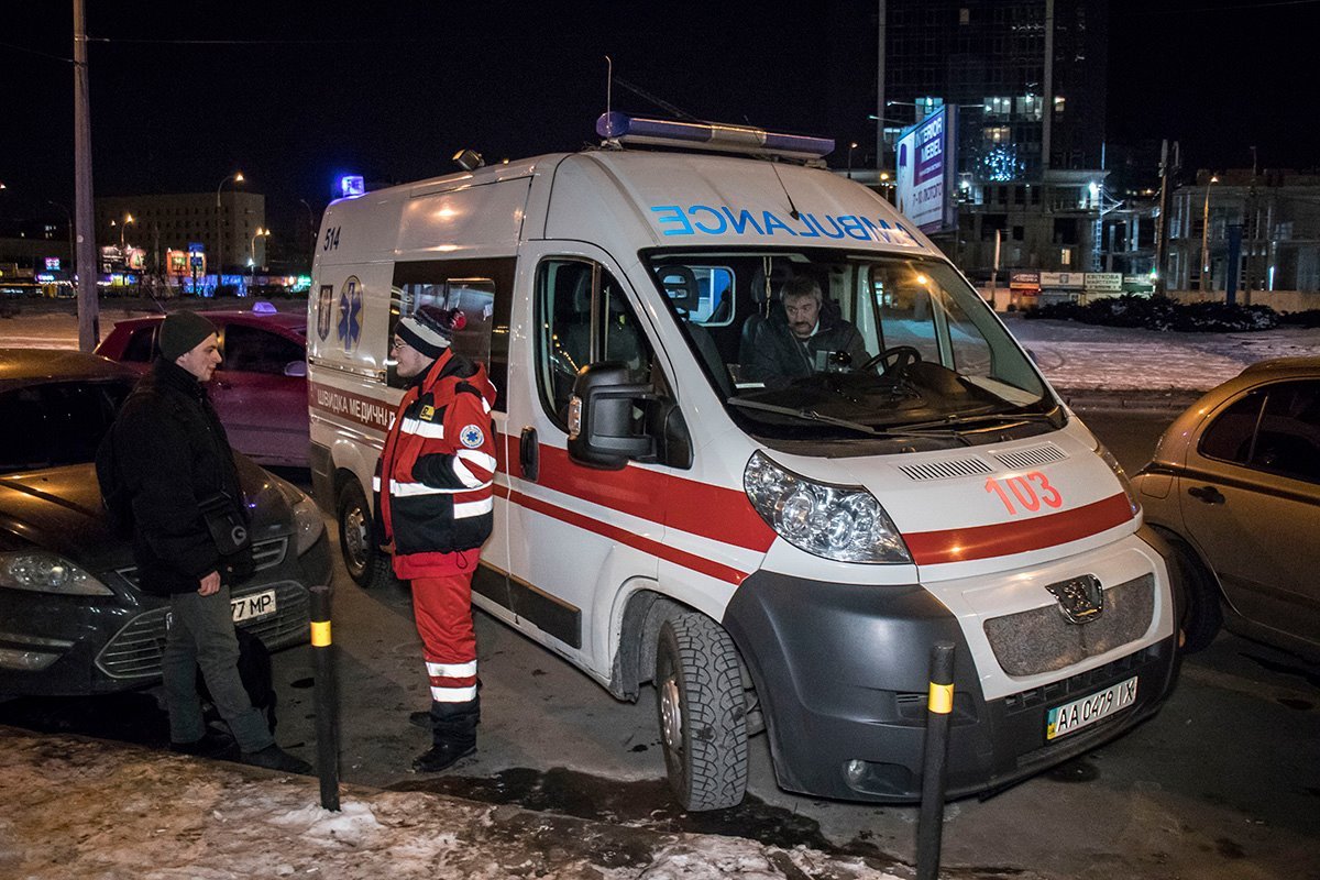 По предварительной информации, у парня также огнестрельное ранение в ногу