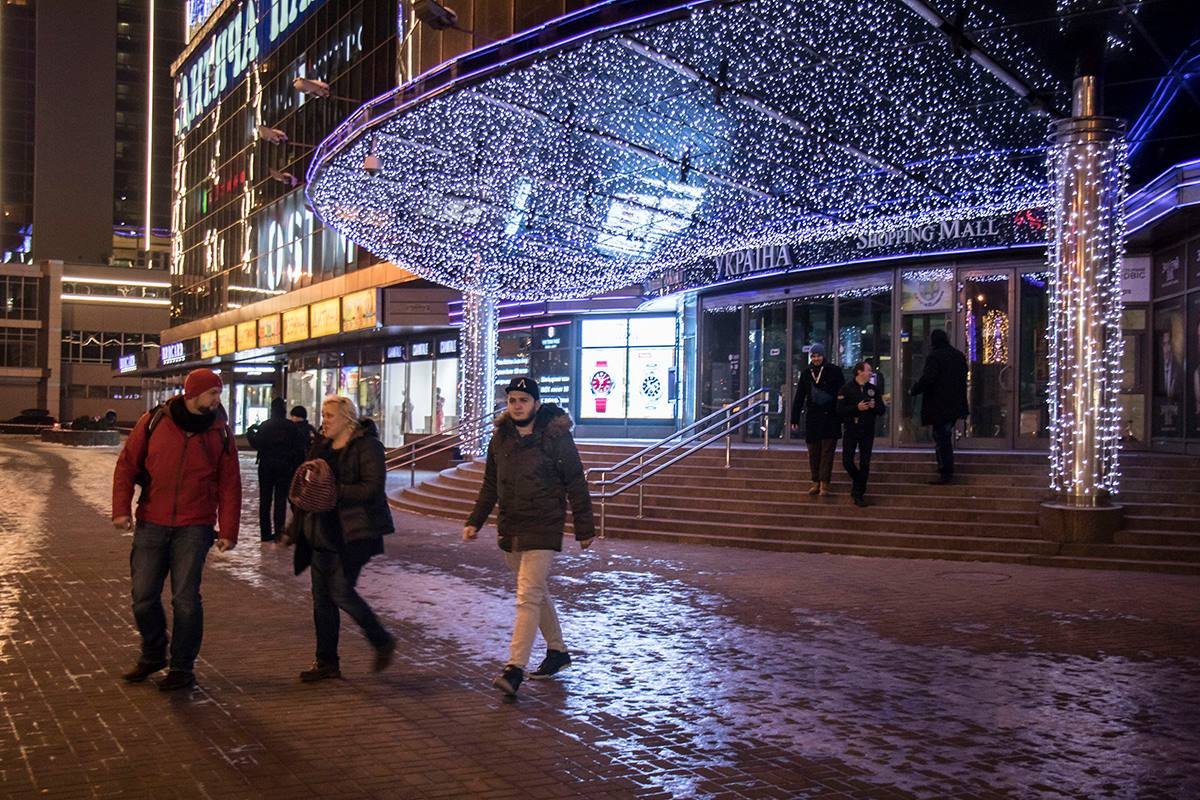 Всех людей эвакуировали 