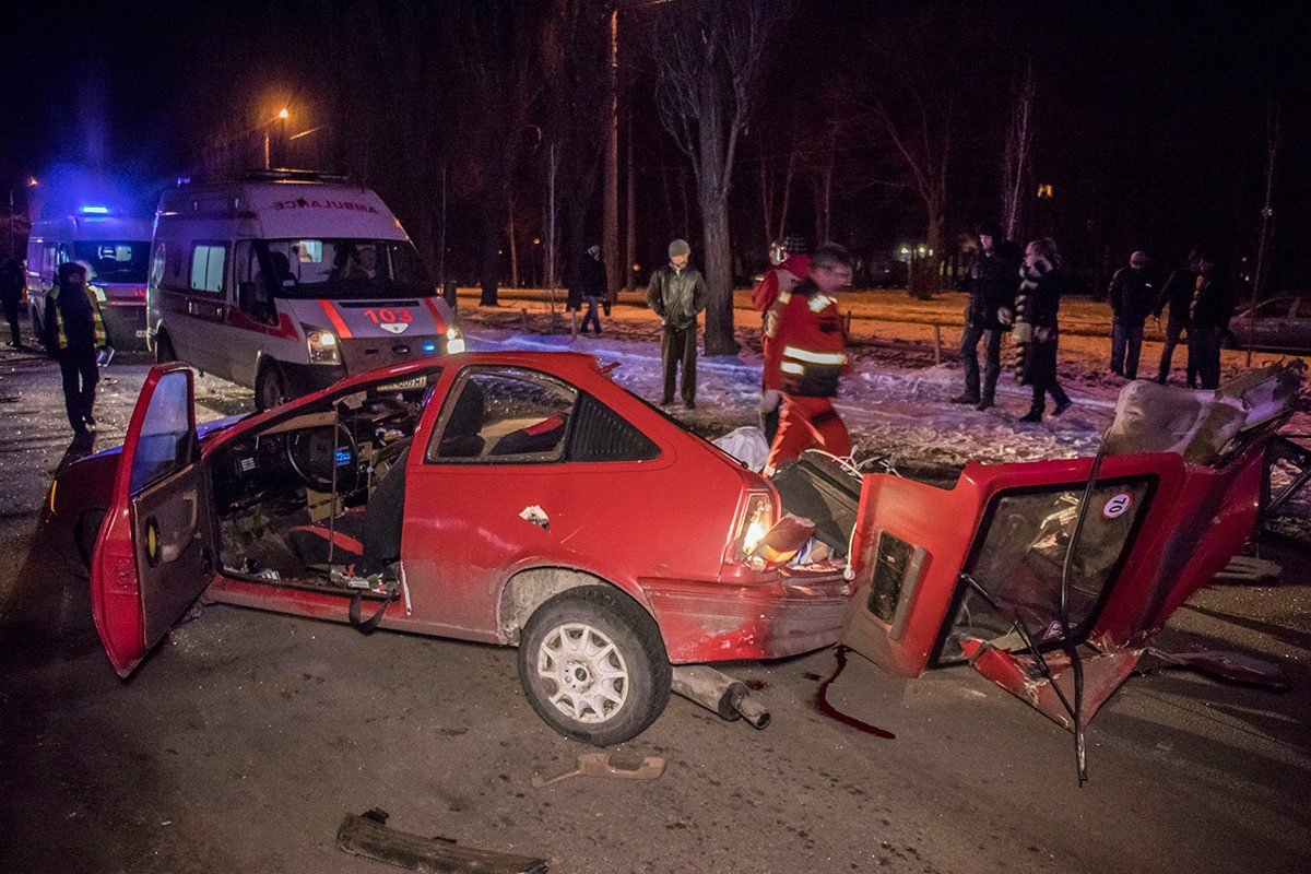Крышу снесло полностью Крышу снесло полностью