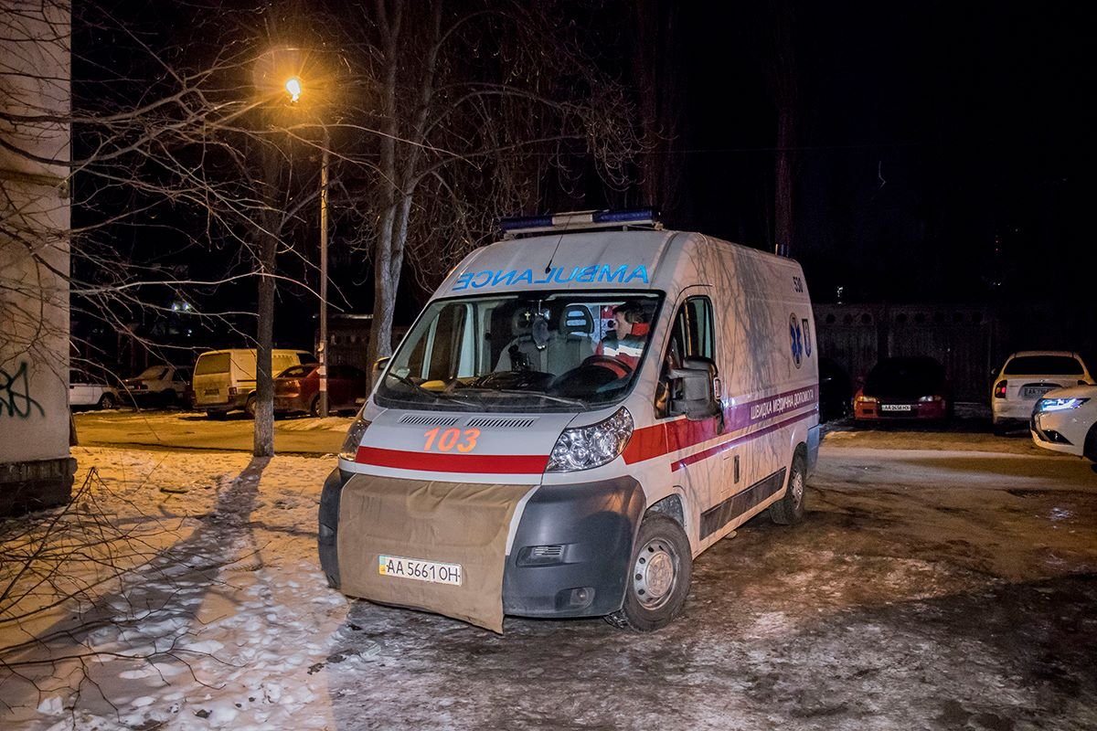 Задержанный был не в себе Задержанный был не в себе