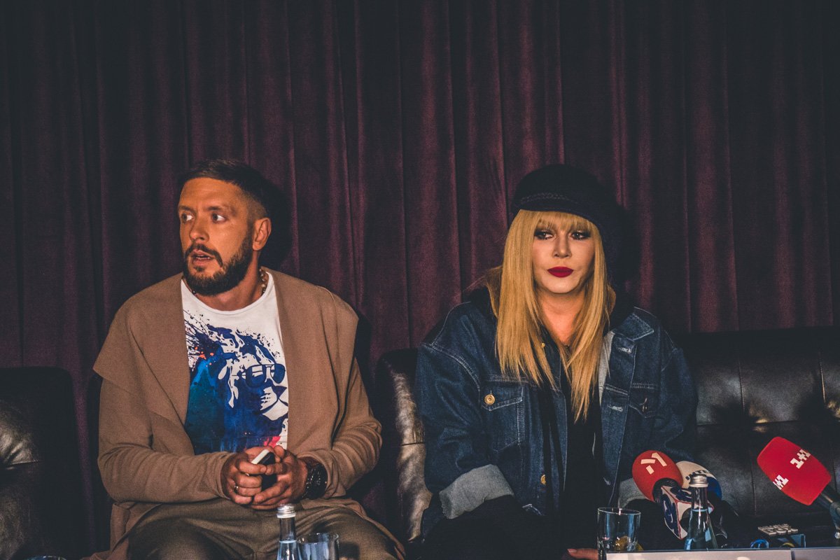 Первое выступление пройдет 1 февраля в Сумах, а завершится тур в Киеве тремя большими концертами 11, 12 и 13 апреля