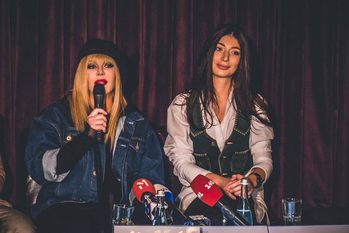 Певицы Ирина Билык и Ольга Ракицкая будут петь в дуэте