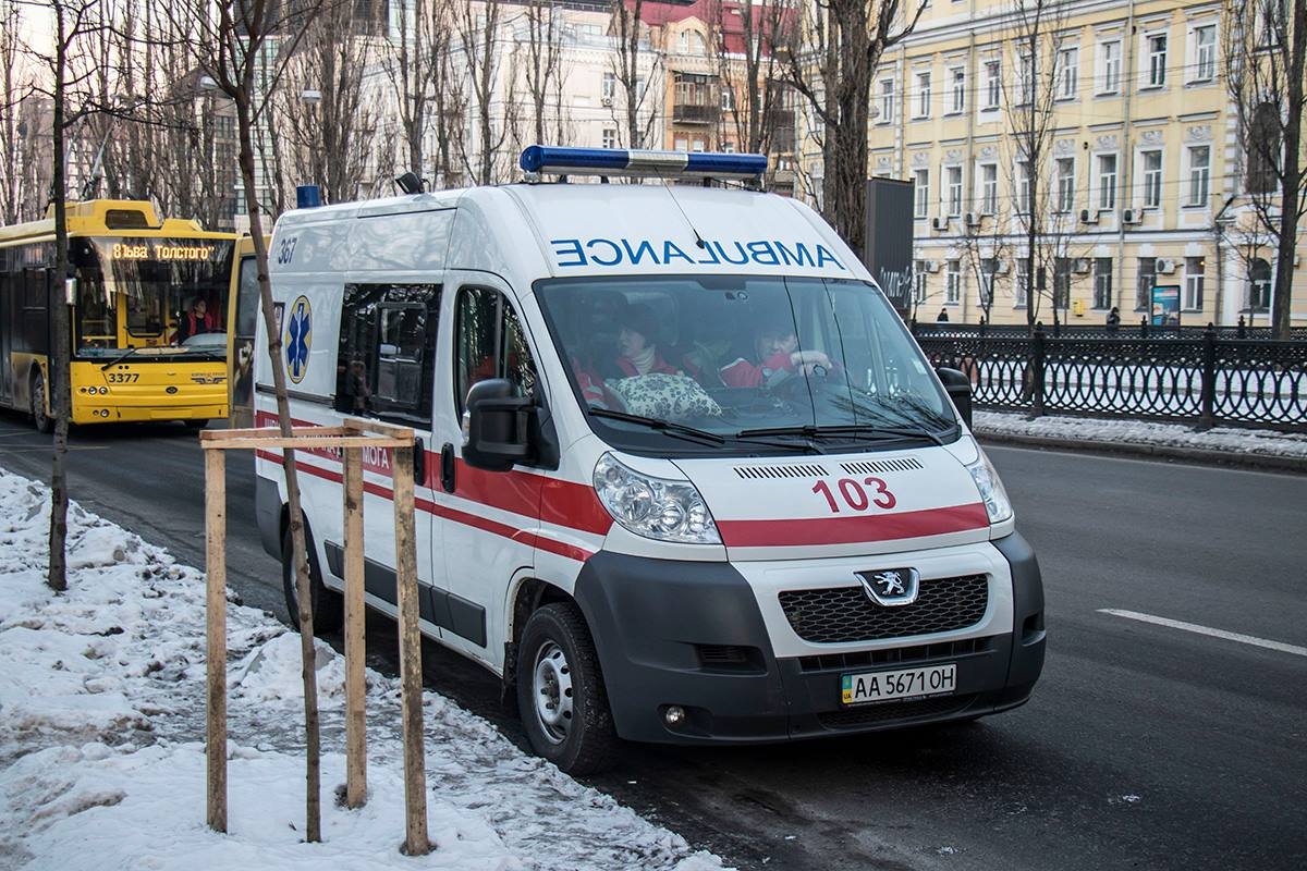 К приезду врачей мужчина скончался К приезду врачей мужчина скончался