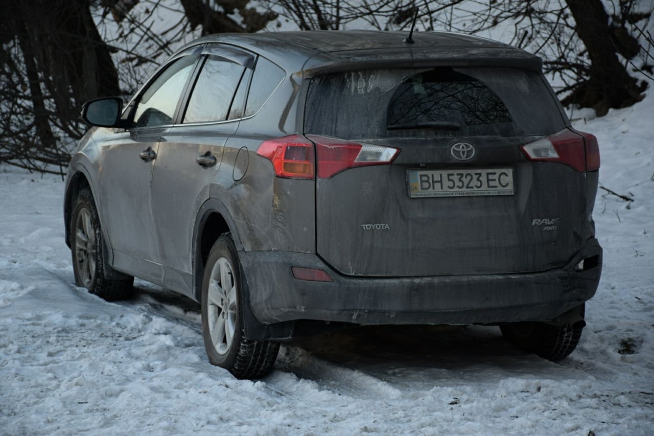 ДТП произошло на улице Елены Телиги ДТП произошло на улице Елены Телиги