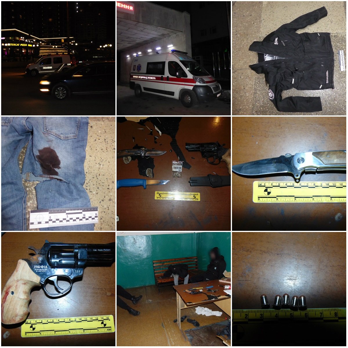 Мужчине выстрелили в ноги и ударили ножом в живот за то, что он заступился за кондуктора Мужчине выстрелили в ноги и ударили ножом в живот за то, что он заступился за кондуктора