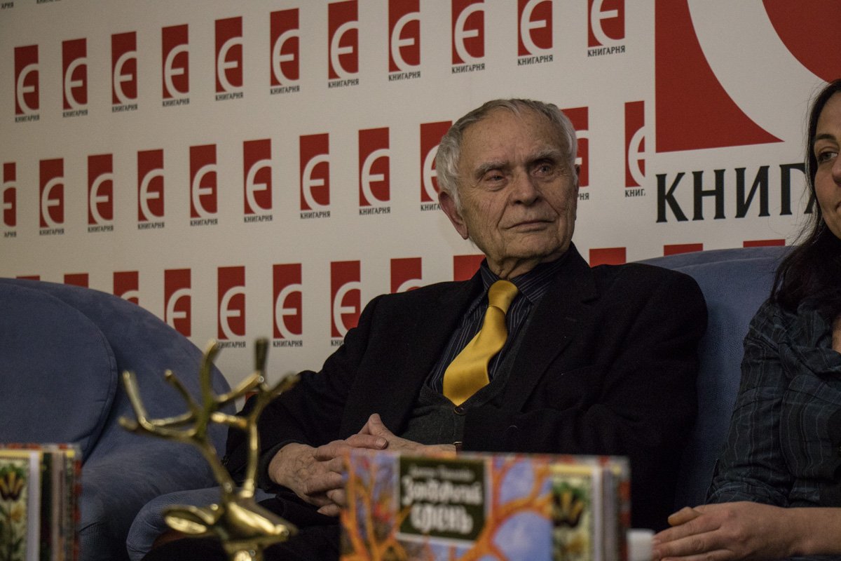 Павлычко держался очень сдержанно 