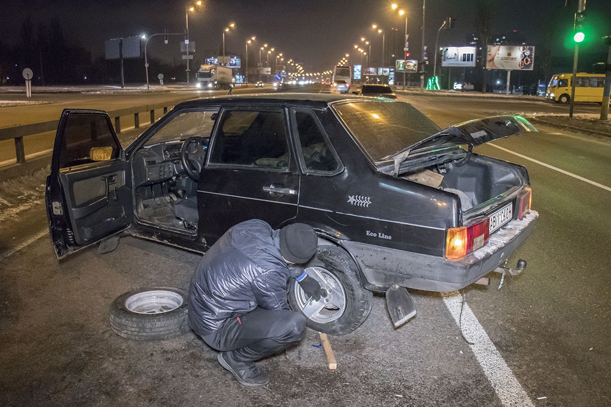 Виновник аварии рассказать о произошедшем не смог Виновник аварии рассказать о произошедшем не смог