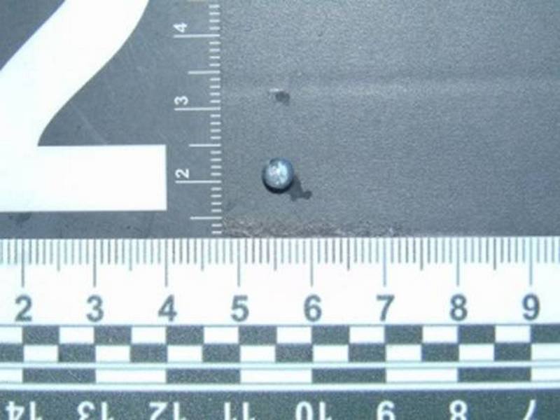 Женщина стреляла в подростка из пневматического пистолета